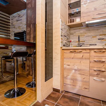 Апартаменты Zlatiborski Konaci Златибор