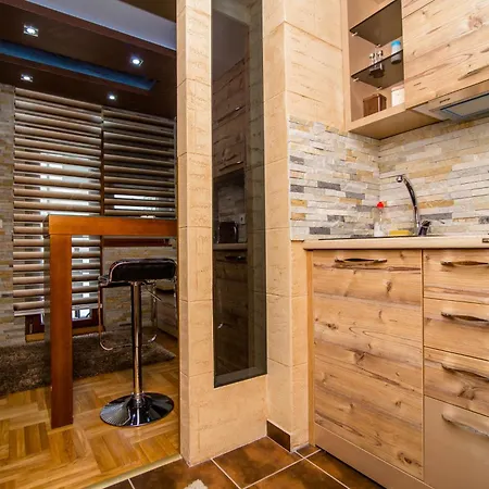 Zlatiborski Konaci Апартаменты Златибор