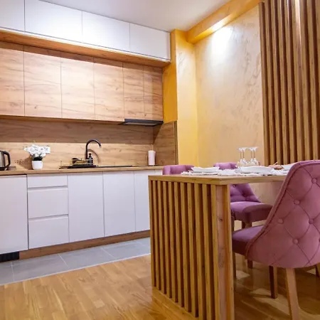 Zlatiborski Konaci Апартаменты