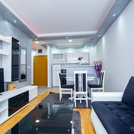 Zlatiborski Konaci Апартаменты