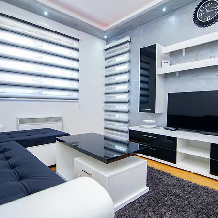 Zlatiborski Konaci Апартаменты Златибор