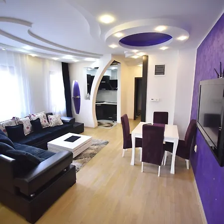 Zlatiborski Konaci Апартаменты