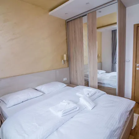 Апартаменты Zlatiborski Konaci Златибор