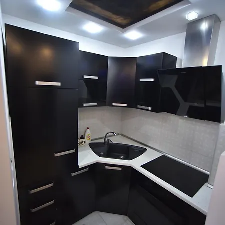 Zlatiborski Konaci Апартаменты