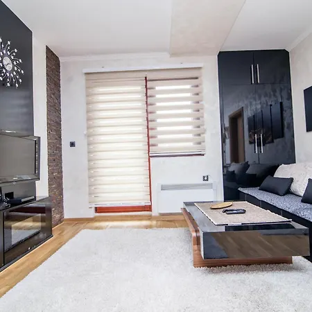 Апартаменты Zlatiborski Konaci *