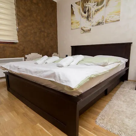 Апартаменты Zlatiborski Konaci Златибор