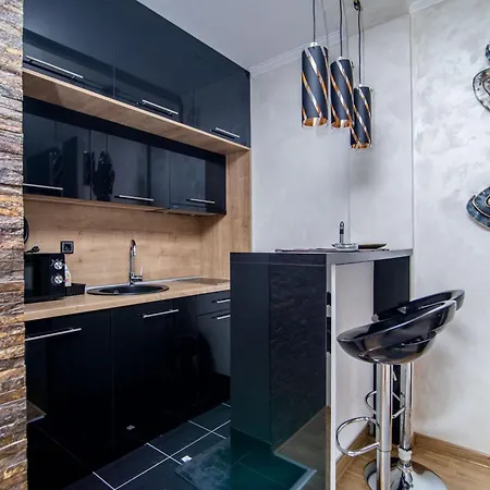 Zlatiborski Konaci Апартаменты *