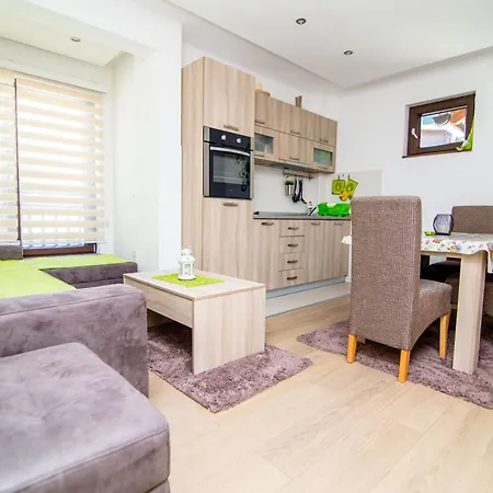 Апартаменты Zlatiborski Konaci *