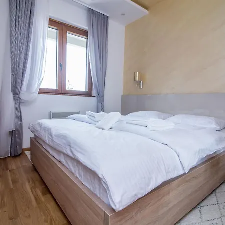 Апартаменты Zlatiborski Konaci Златибор