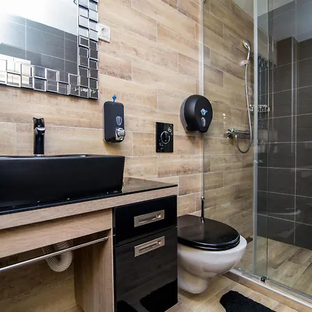 Zlatiborski Konaci Апартаменты