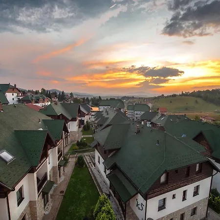 شقة Zlatiborski Konaci *