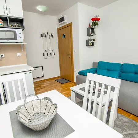 Zlatiborski Konaci Апартаменты