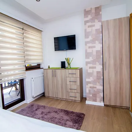 Zlatiborski Konaci Апартаменты *