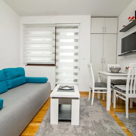 Апартаменты Zlatiborski Konaci Златибор