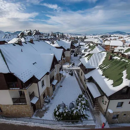 Zlatiborski Konaci Апартаменты