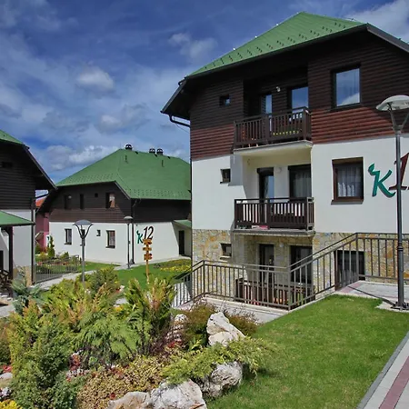 Апартаменты Zlatiborski Konaci Златибор