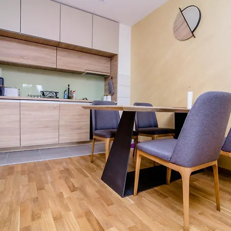 Zlatiborski Konaci Апартаменты *