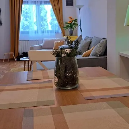 Апартаменты Zlatiborski Konaci