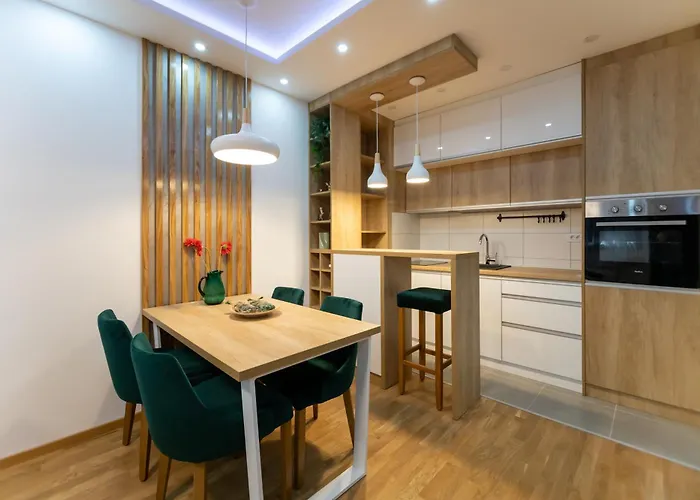 شقة Zlatiborski Konaci