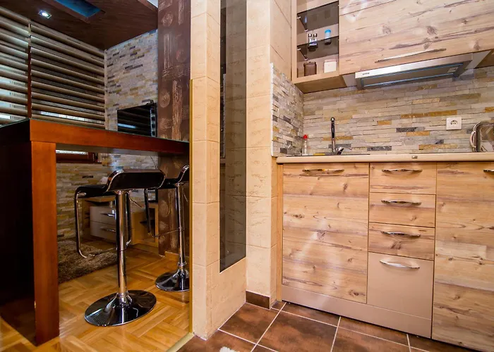 شقة Zlatiborski Konaci زلاتيبور