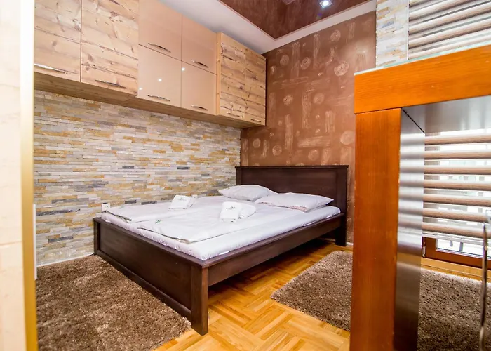 شقة Zlatiborski Konaci *