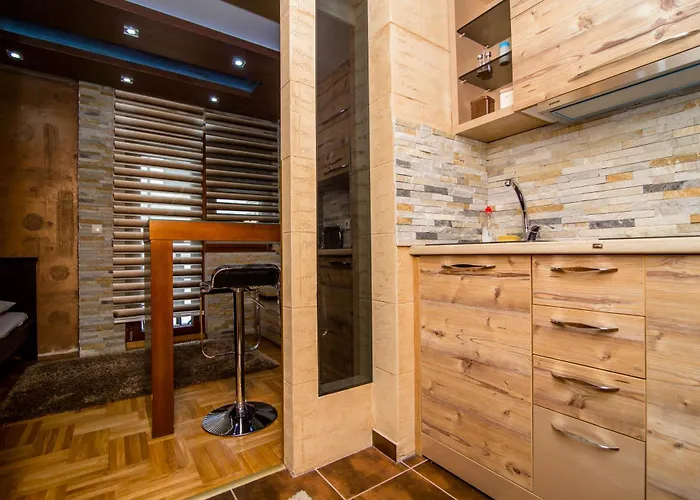 Zlatiborski Konaci شقة زلاتيبور