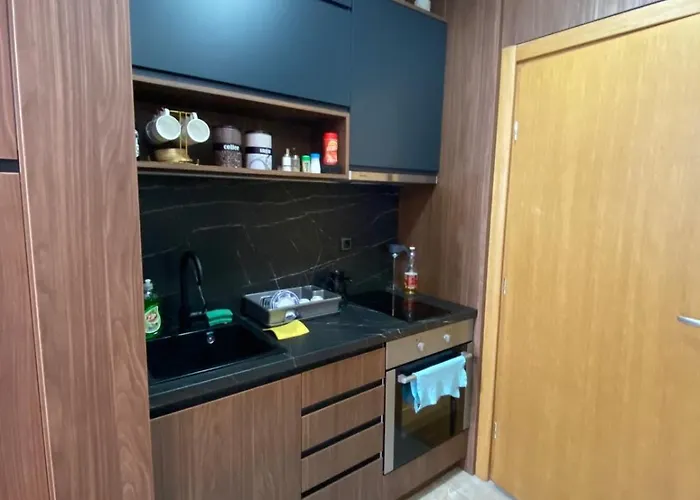 شقة Zlatiborski Konaci زلاتيبور