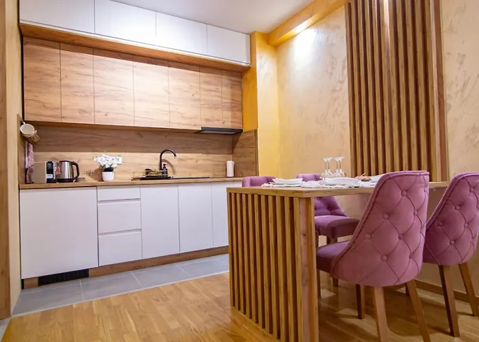 Zlatiborski Konaci شقة