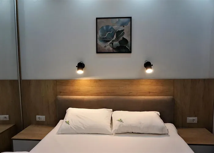 شقة Zlatiborski Konaci زلاتيبور