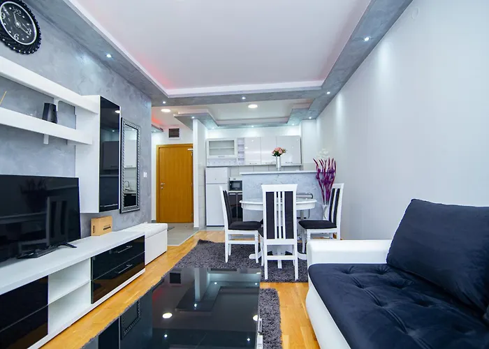 Zlatiborski Konaci شقة