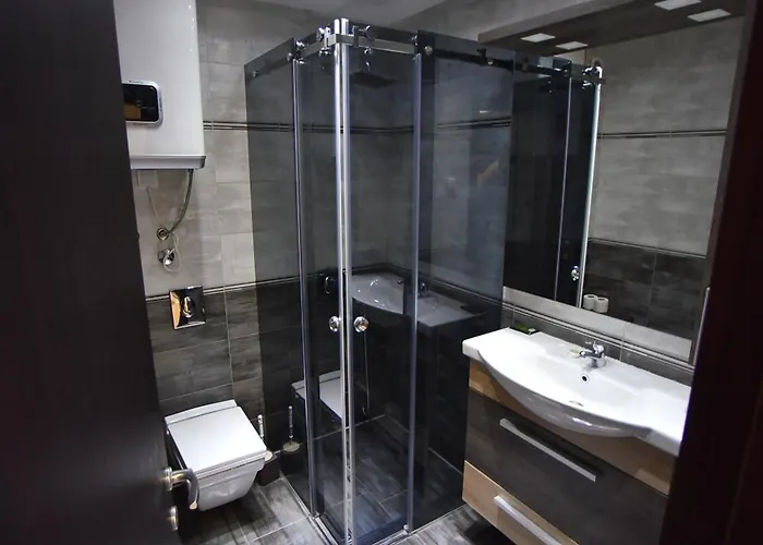 شقة Zlatiborski Konaci *