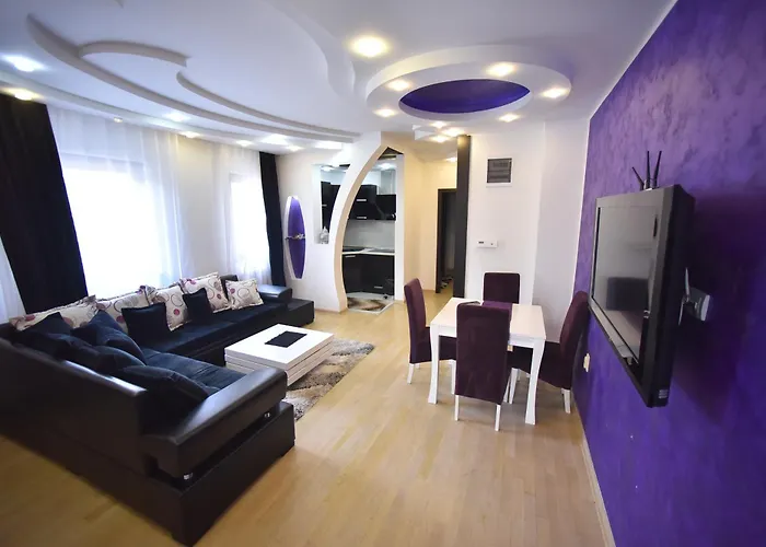 Zlatiborski Konaci شقة