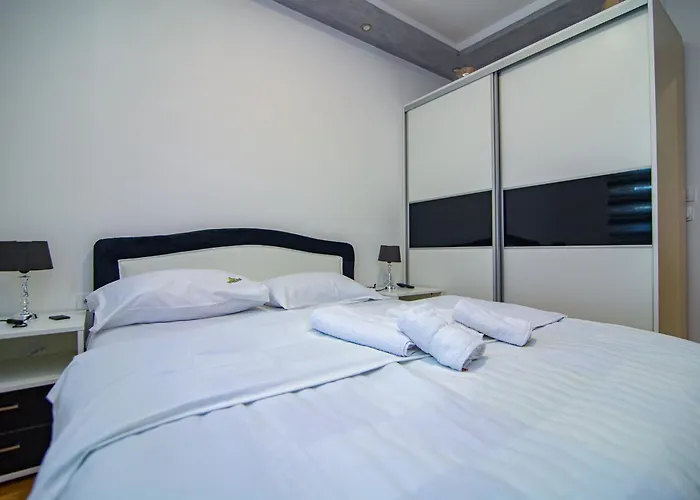 شقة Zlatiborski Konaci