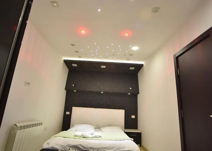 Zlatiborski Konaci شقة زلاتيبور