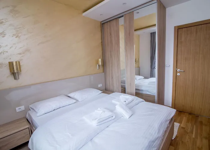 شقة Zlatiborski Konaci زلاتيبور