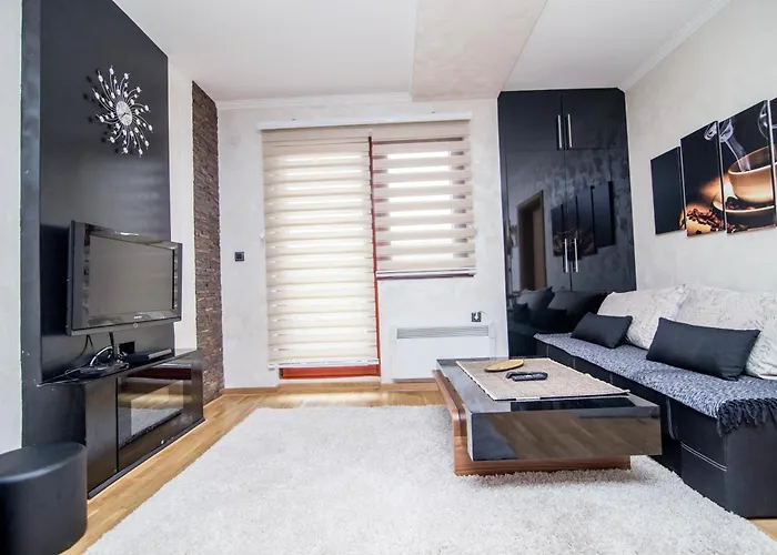 شقة Zlatiborski Konaci *