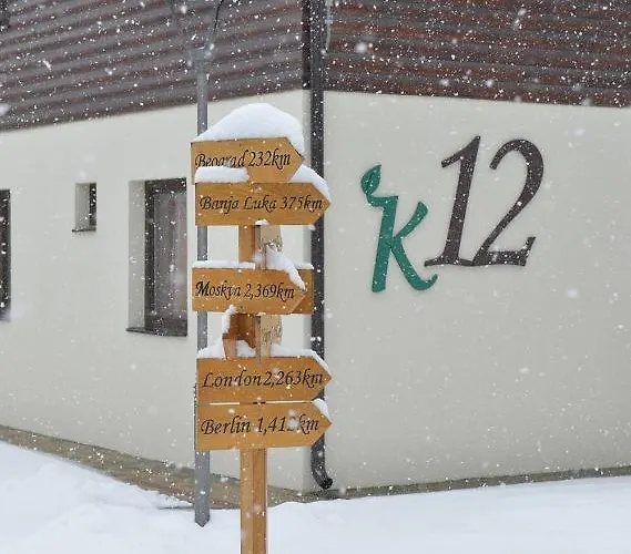 Zlatiborski Konaci شقة زلاتيبور