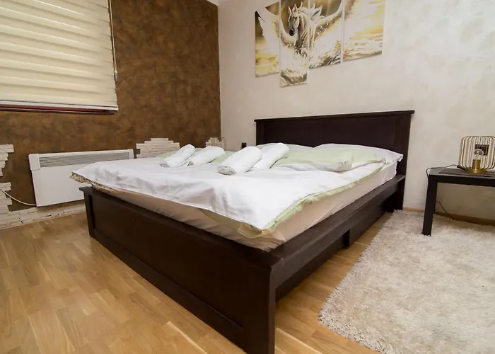 شقة Zlatiborski Konaci زلاتيبور