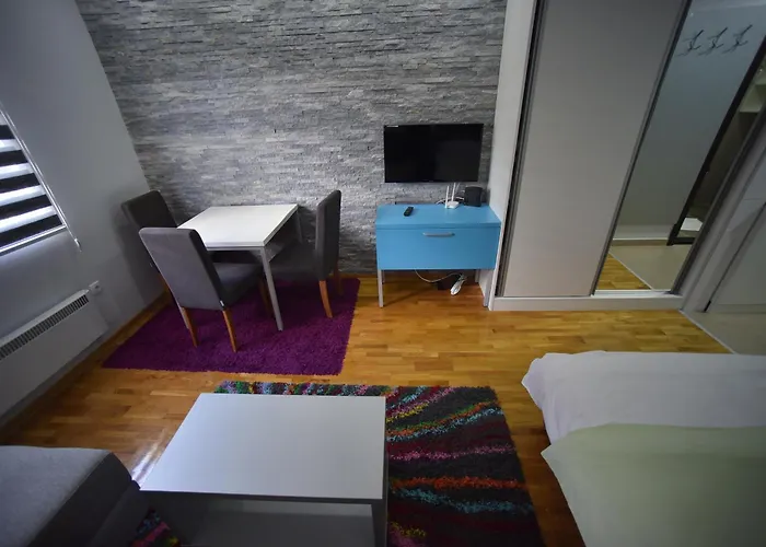 Zlatiborski Konaci شقة