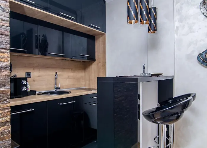 Zlatiborski Konaci شقة *