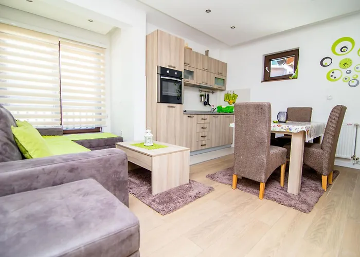 شقة Zlatiborski Konaci *