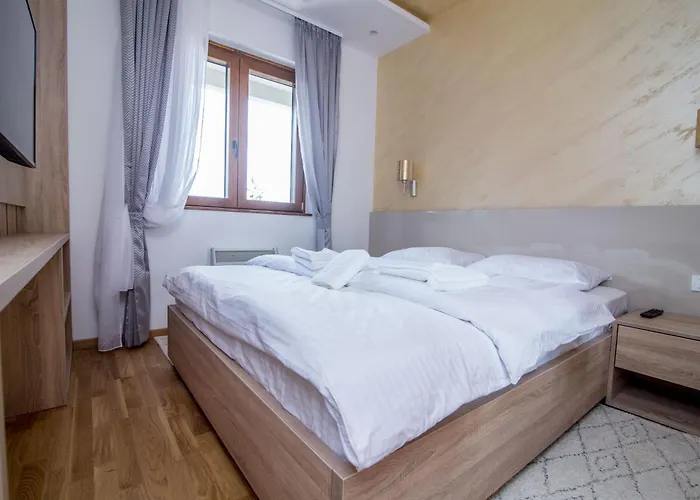 شقة Zlatiborski Konaci زلاتيبور