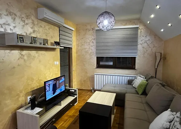 شقة Zlatiborski Konaci زلاتيبور