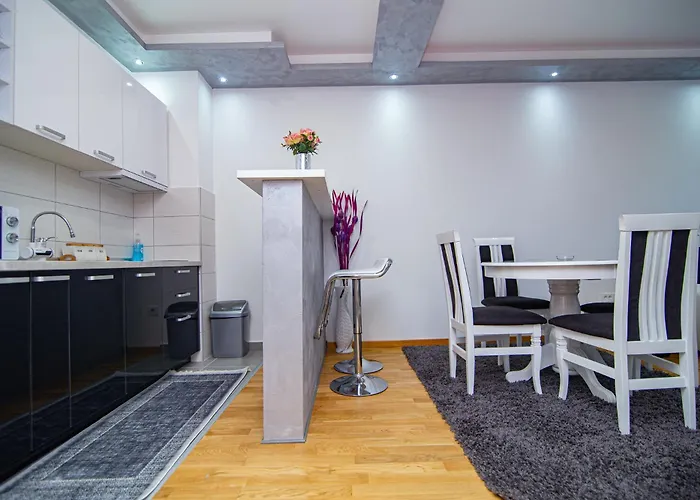 Zlatiborski Konaci شقة زلاتيبور