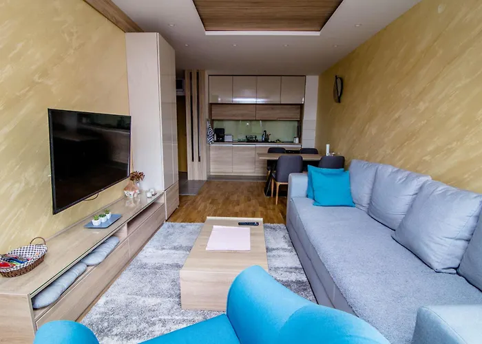 شقة Zlatiborski Konaci زلاتيبور