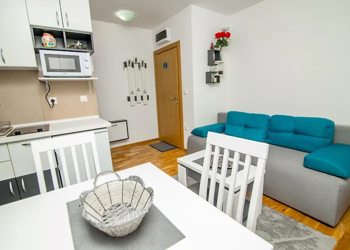 Zlatiborski Konaci شقة