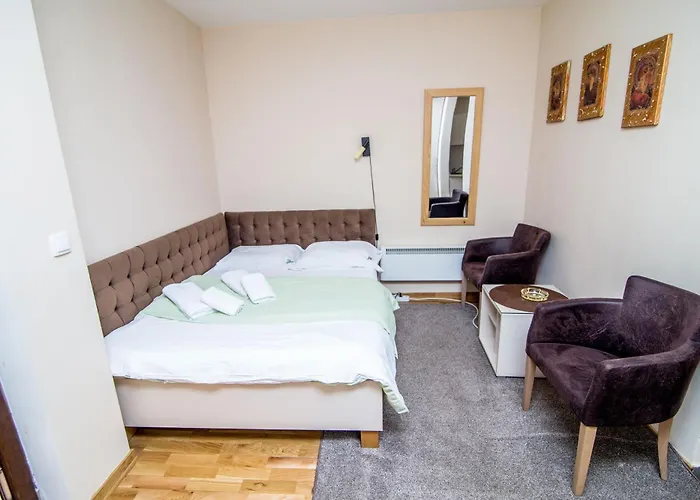 شقة Zlatiborski Konaci