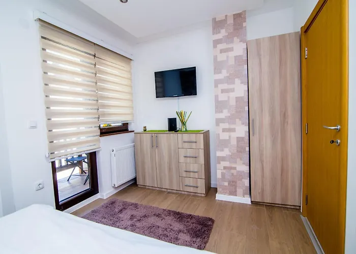 Zlatiborski Konaci شقة *