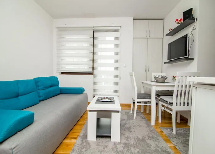 شقة Zlatiborski Konaci زلاتيبور