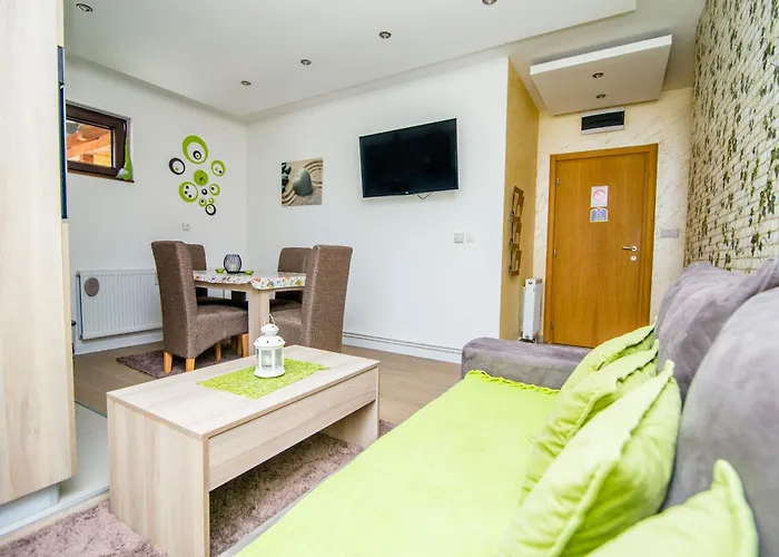 Zlatiborski Konaci شقة